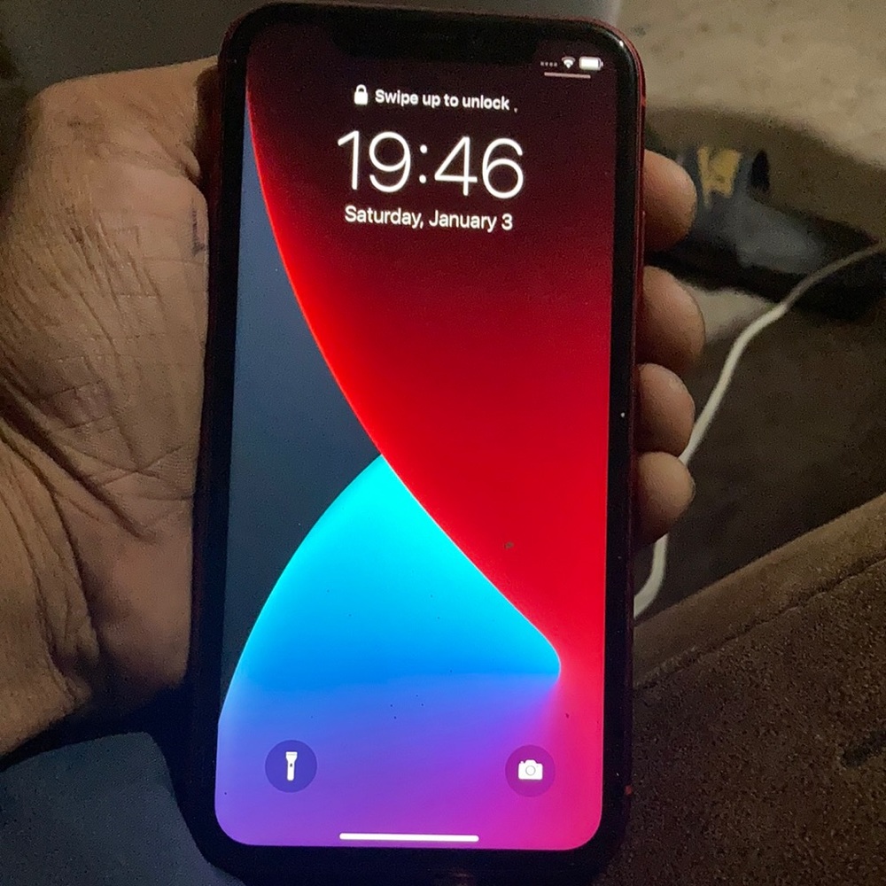 iPhone 11
